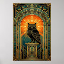 Search for wise owl posters Wisdom
