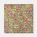 Search for indiana magnets Map