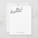 Search for for fun note cards Simple