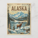 Search for moose postcards Retro
