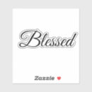 Search for blessed stickers Cute
