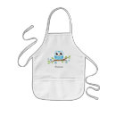 Search for blue owl aprons Children