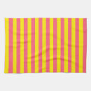 Search for yellow tea towels Stripes