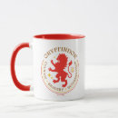 Search for lion mugs Gryffindor
