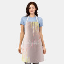 Search for dropping aprons Elegant
