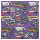 Search for video game fabric Vintage