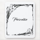 Search for white lily mouse mats Vintage