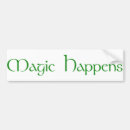 Search for magic bumper stickers Witch