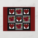Search for quilted postcards Black