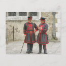 Search for beefeater postcards England