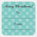 Search for teal snowflake stickers Blue