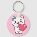 Search for teddy key rings Girly