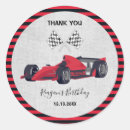 Search for red car stickers Cute