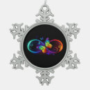 Search for rainbow colors christmas tree decorations Multicolor