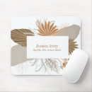 Search for tropical wedding mouse mats Boho