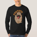 Search for pugtato tshirts Costume