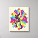 Search for psychedelic canvas prints Vintage