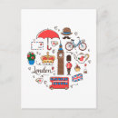 Search for doodle postcards British