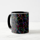 Search for neon colors mugs Trendy