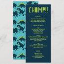 Search for dinosaur wedding stationery Modern