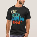 Search for bowler tshirts Loves