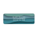 Search for vacation return address labels Waves