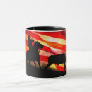 Search for american cowboy mugs Horse