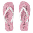 Search for mother of the bride flipflops Pink