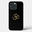 Search for om symbol iphone cases Hinduism