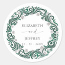 Search for silver green stickers Glitter