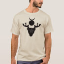 Search for cernunnos tshirts Pagan