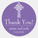 Search for cross wedding stickers Irish