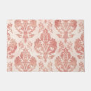 Search for blush doormats Watercolor