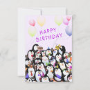 Search for funny penguin birthday cards Penguins