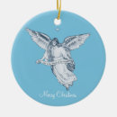 Search for blue angel christmas tree decorations Religious
