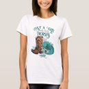 Search for boot love tshirts Western