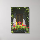 Search for geranium canvas prints Botanical