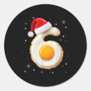 Search for funny bacon stickers Egg