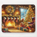 Search for winter wonderland mouse mats Vintage christmas