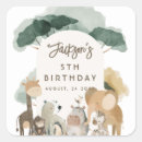 Search for giraffe kids stickers Birthday party