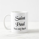 Search for saint paul mugs Church
