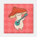 Search for toadstool magnets Nature