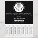 Search for house painter flyers Contractor