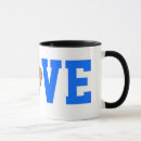 Search for love baseball mugs Sports fan