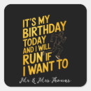 Search for marathon stickers Birthday