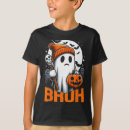 Search for bruh kids tshirts Spooky