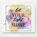 Search for shining mouse mats Glitter
