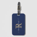 Search for gold luggage tags Navy