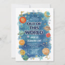 Search for galaxy invitations Out of this world