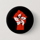 Search for political statement badges Social justice